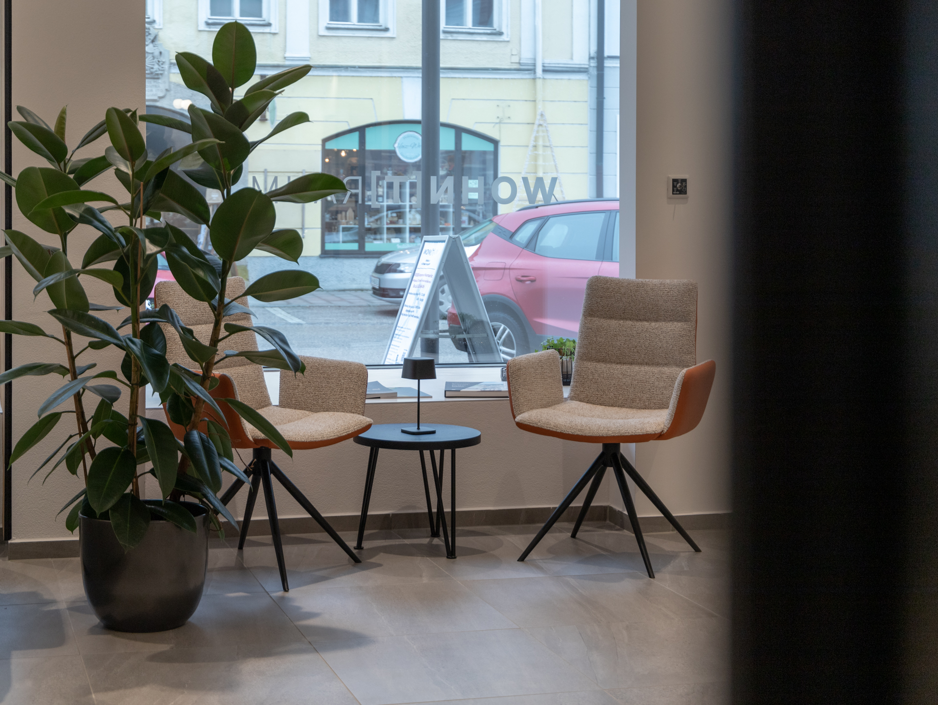 Planung & Visualisierung