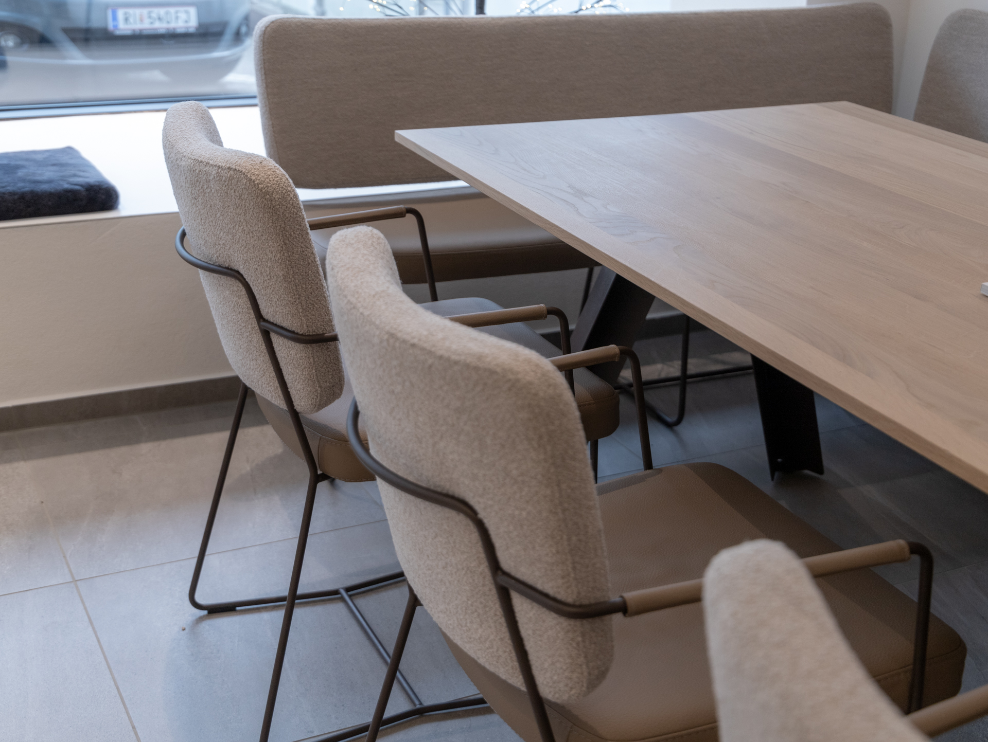 Projekt Schnittgefühl