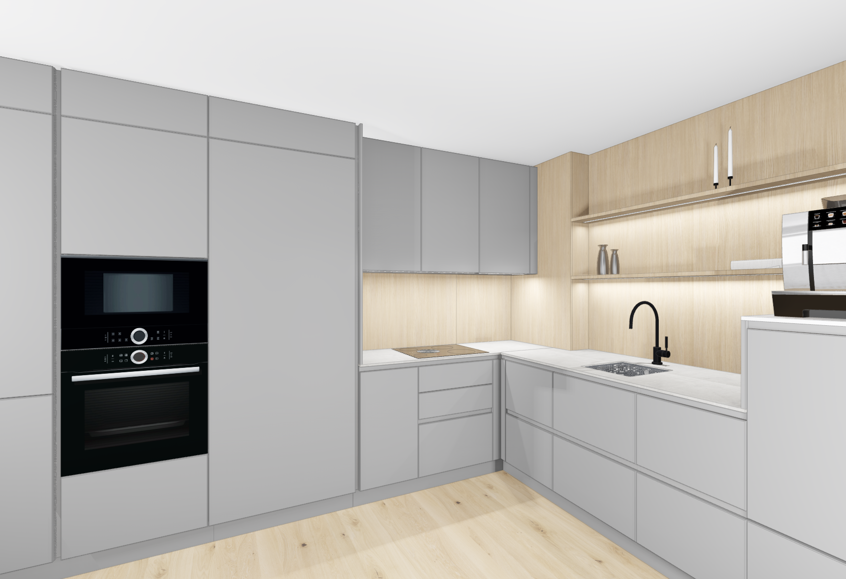 Planung & Visualisierung